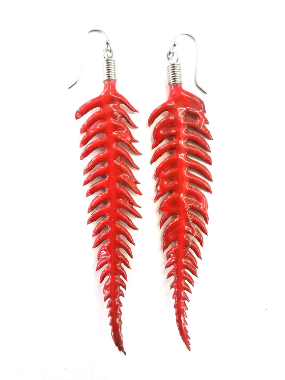 Fern Earrings