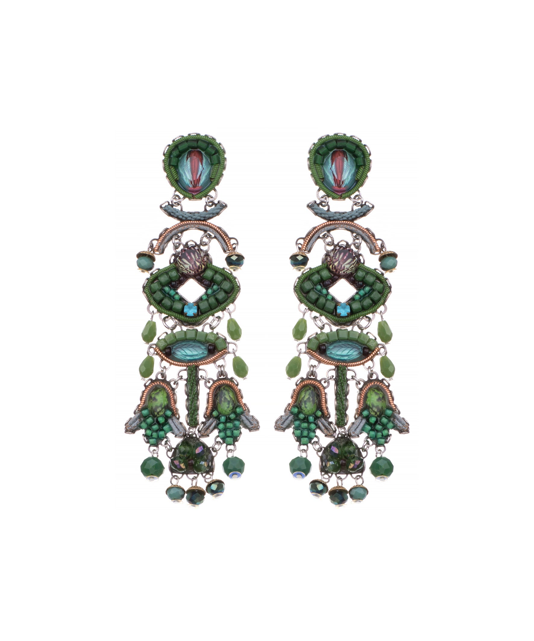 C1739 Ayala Bar Earring Style and Grace