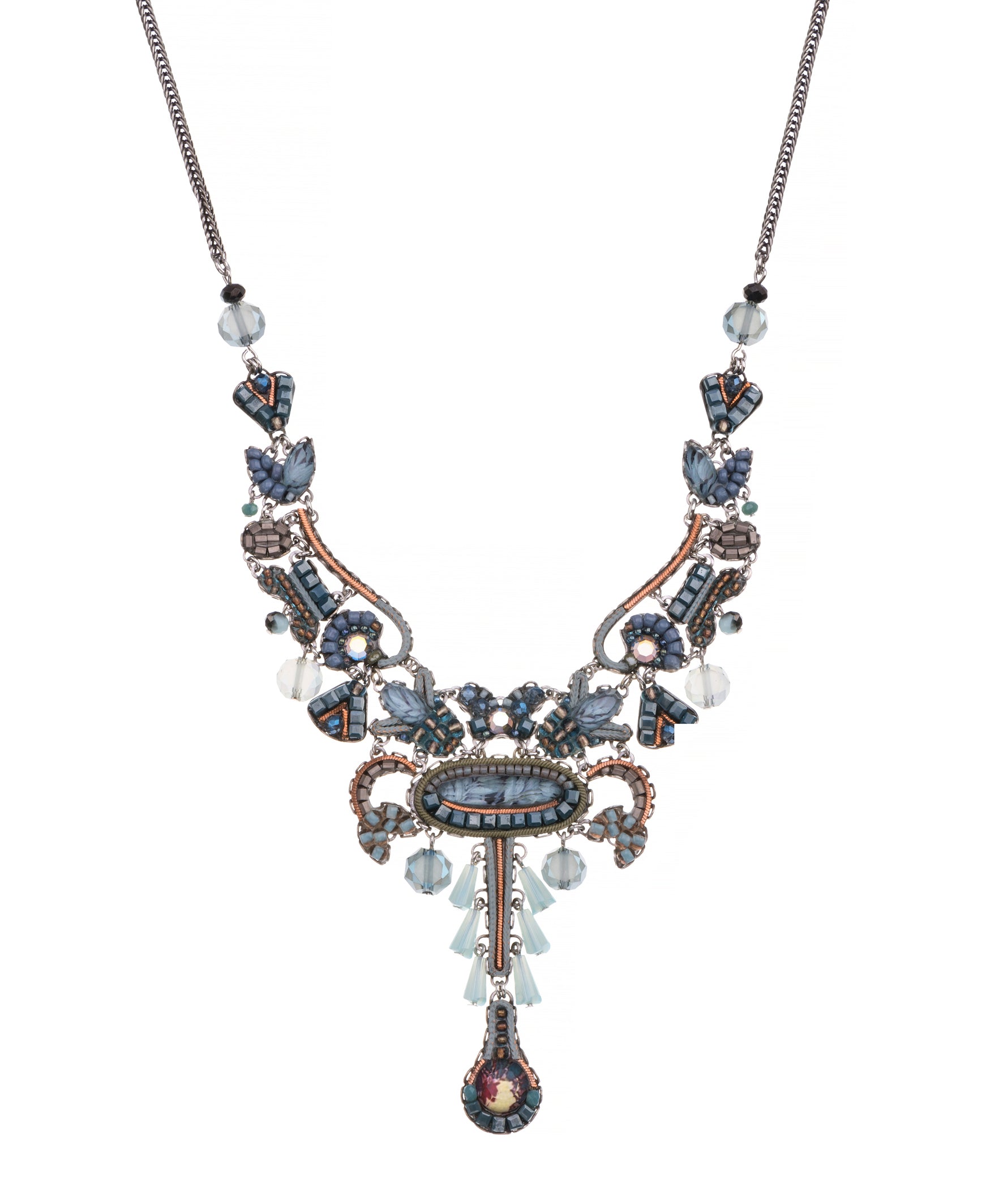 C3354 Ayala Bar Necklace Style and Grace