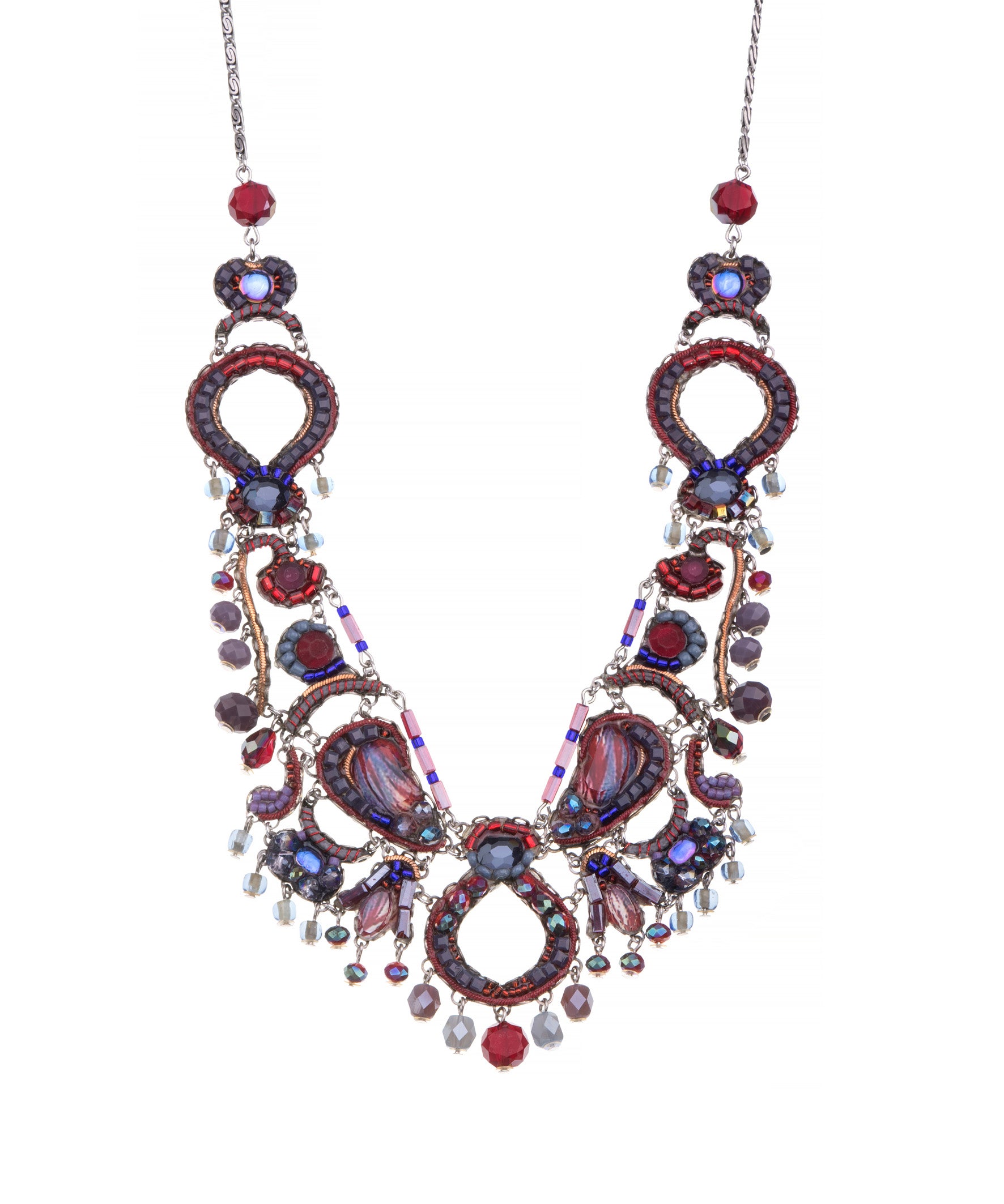 C3357 Ayala Bar Necklace Style and Grace