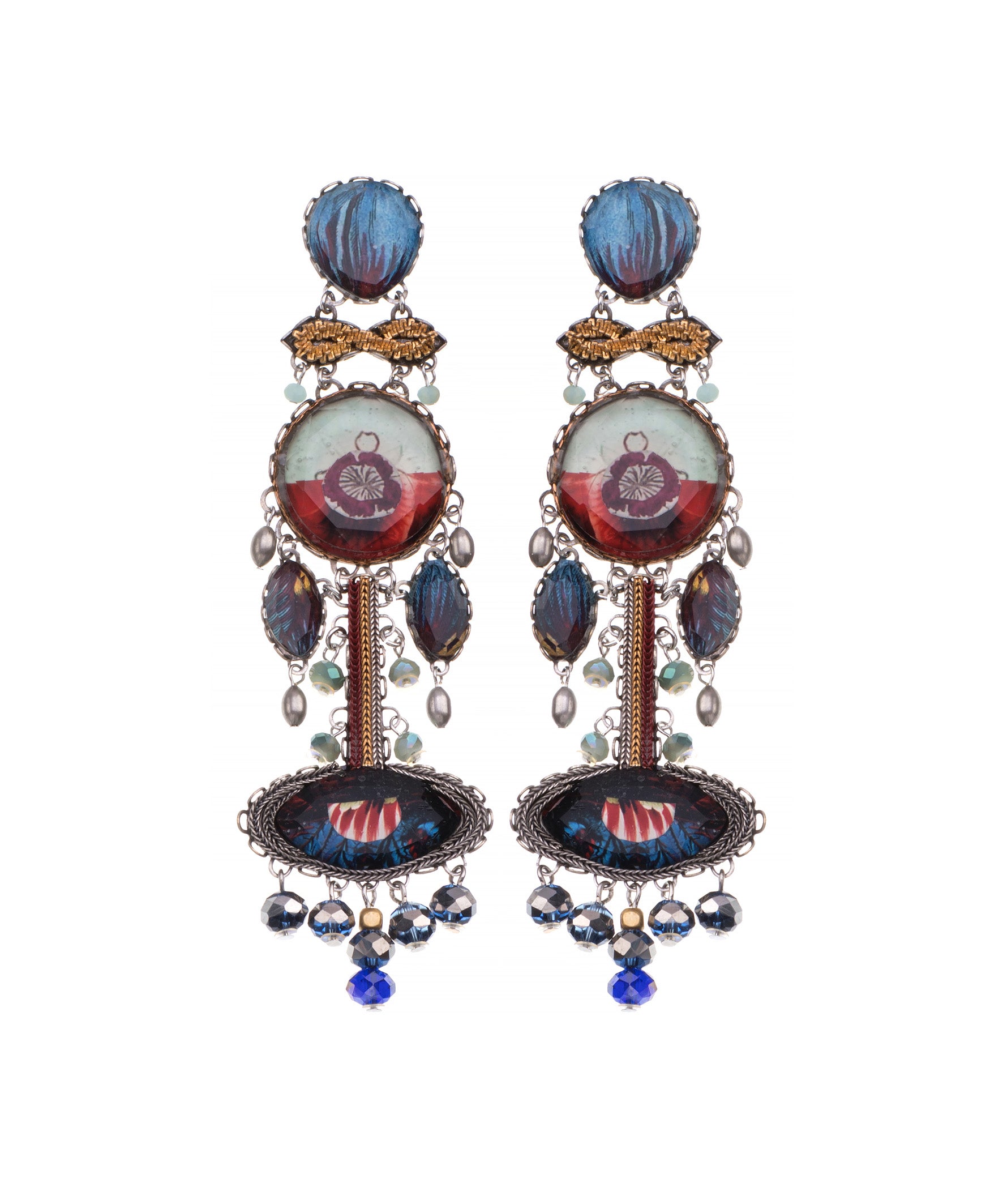 R1780 Ayala Bar Earring Style and Grace